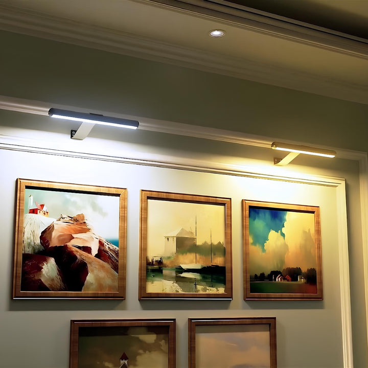 BowLift | Wireless Art Lighting - LumeArt