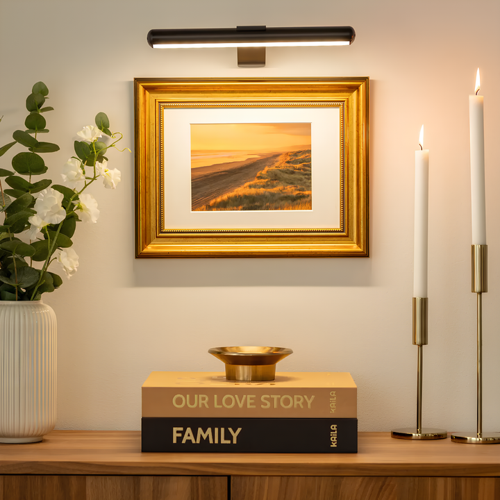 BowLift | Wireless Art Lighting - LumeArt