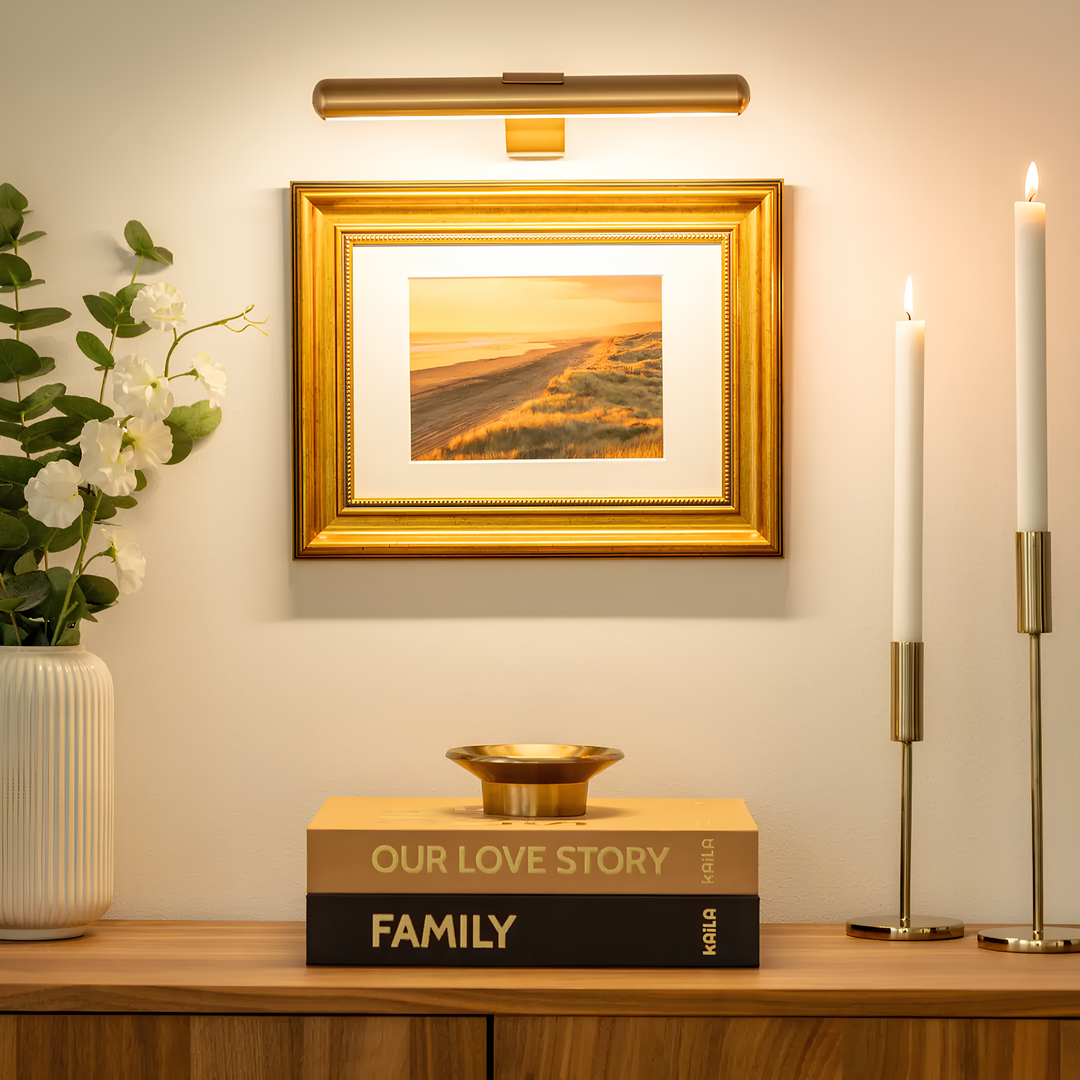 BowLift | Wireless Art Lighting - LumeArt