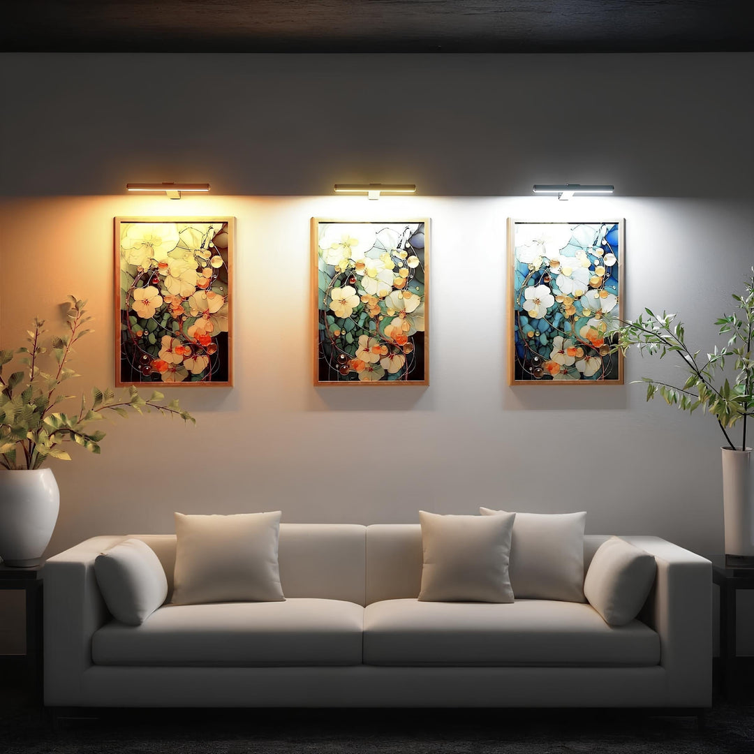 BowLift | Wireless Art Lighting - LumeArt