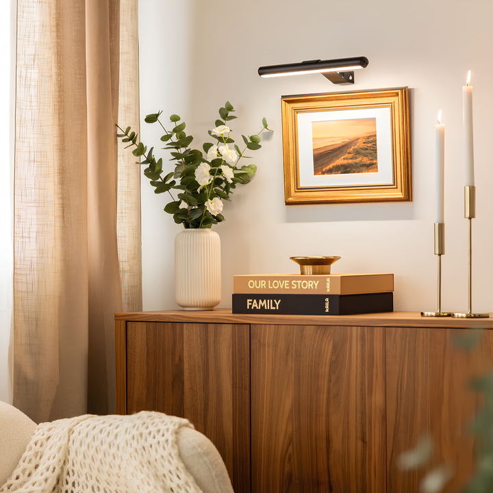 BowLift | Wireless Art Lighting - LumeArt