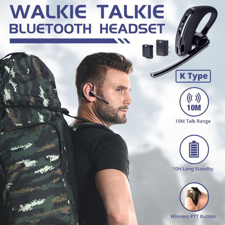 BowLift | Wireless Bluetooth Earphone
