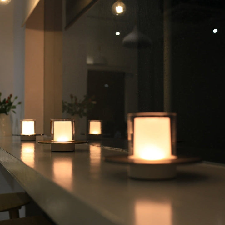 BowLift | Wireless Candle Lamp - LumiFlame