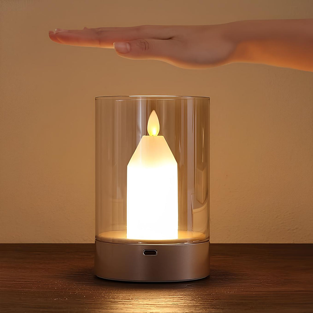 BowLift | Wireless LED Candle Lamp - LumiCandle
