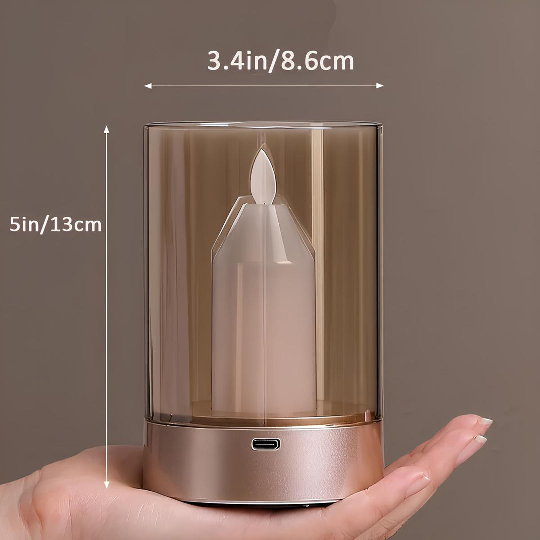 BowLift | Wireless LED Candle Lamp - LumiCandle