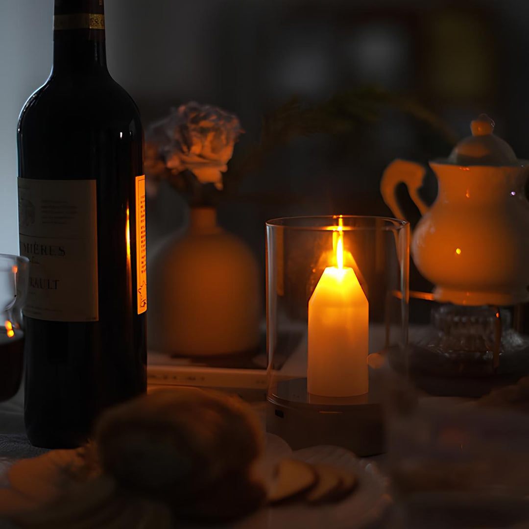 BowLift | Wireless LED Candle Lamp - LumiCandle