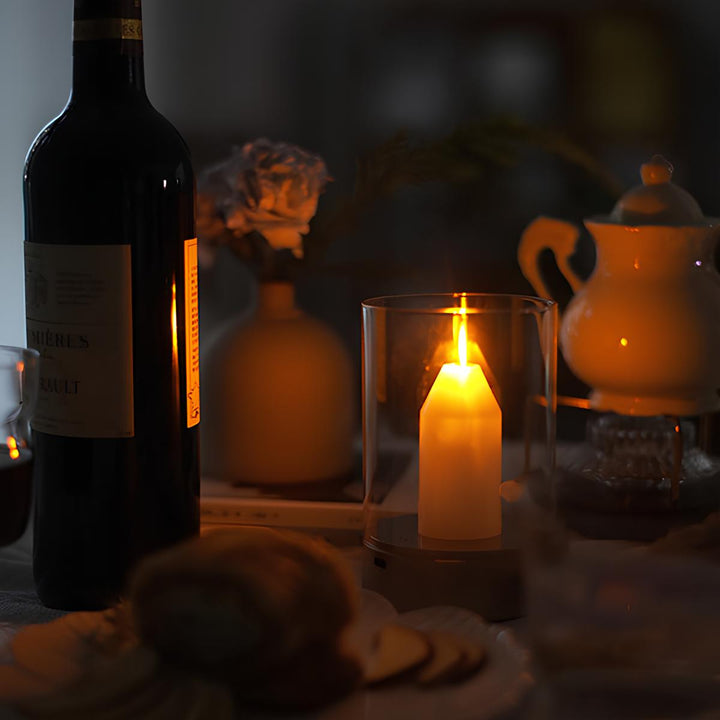 BowLift | Wireless LED Candle Lamp - LumiCandle