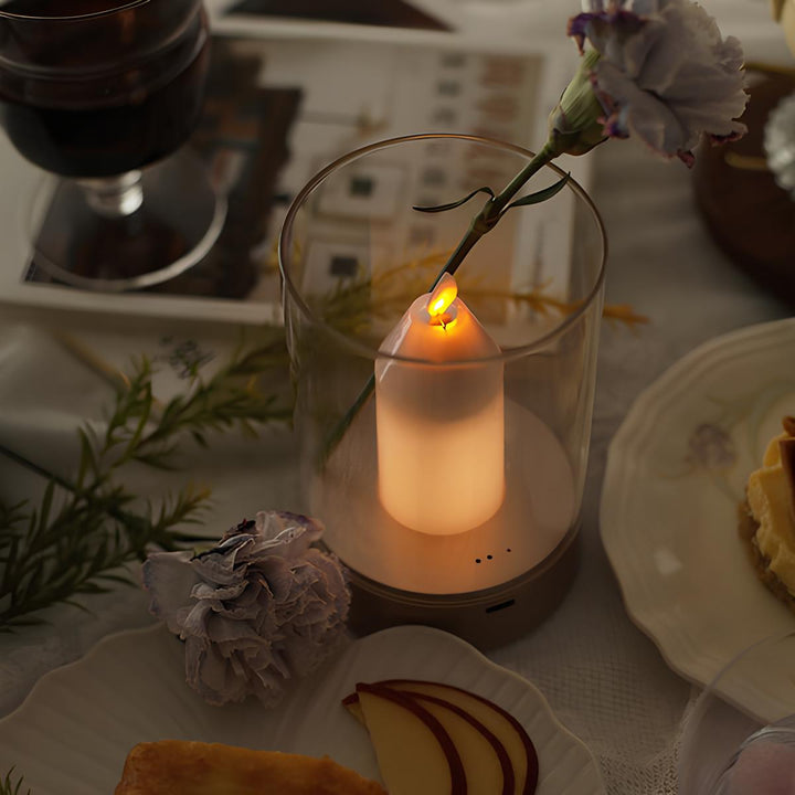 BowLift | Wireless LED Candle Lamp - LumiCandle