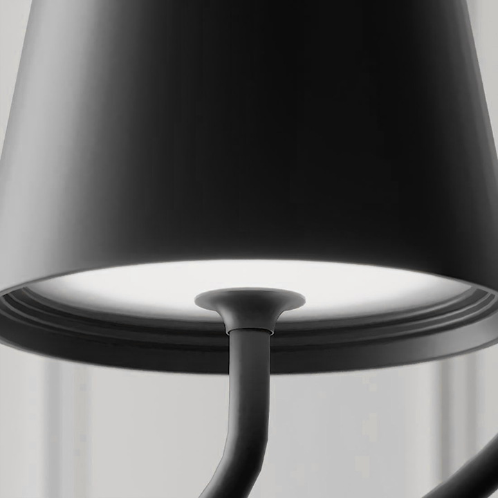 BowLift | Wireless LED Pendant Light - LumiCord