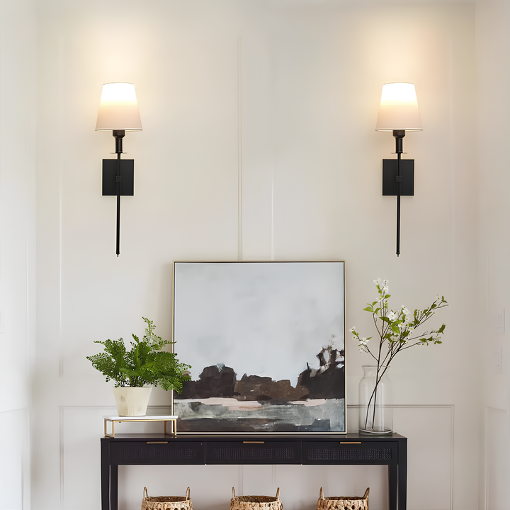 BowLift | Wireless Luxury Wall Lamp - LumaElegance