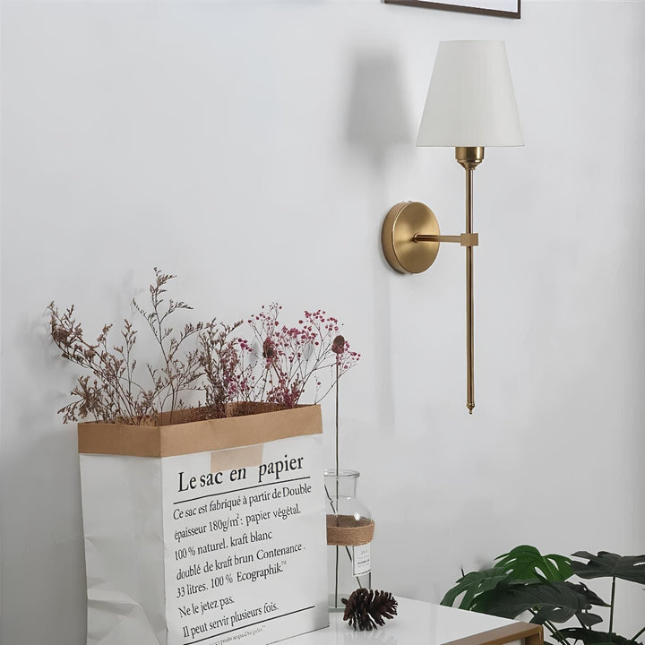 BowLift | Wireless Luxury Wall Lamp - LumaElegance