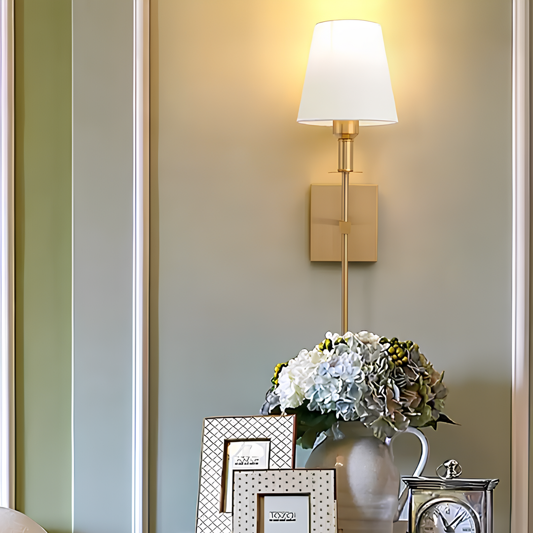 BowLift | Wireless Luxury Wall Lamp - LumaElegance