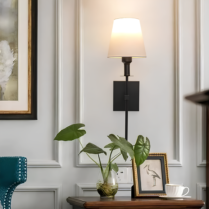 BowLift | Wireless Luxury Wall Lamp - LumaElegance