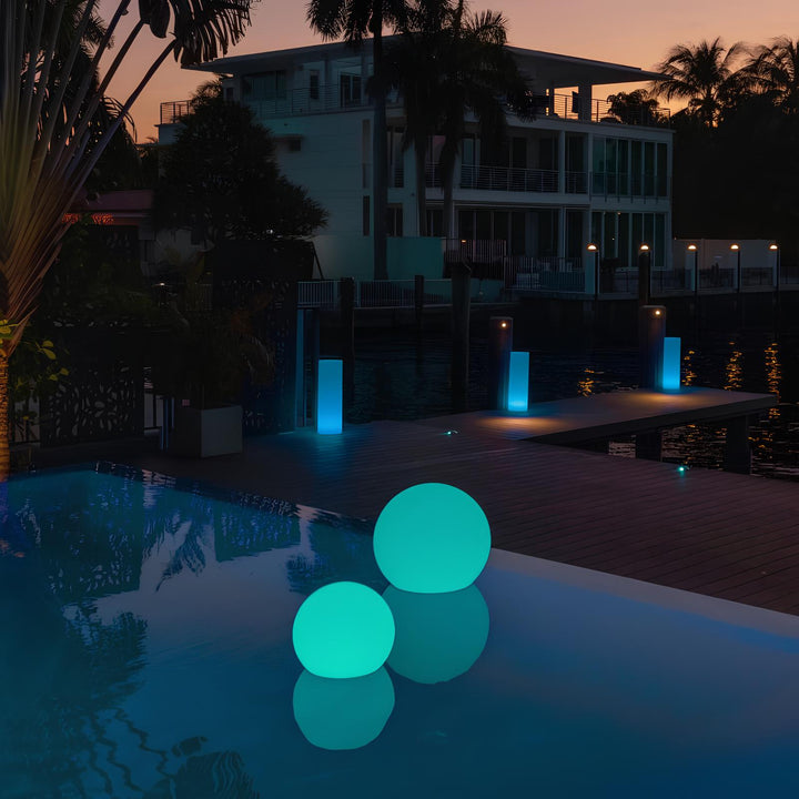 BowLift | Wireless Mood Lamp for Indoor & Outdoor - LumaSphere