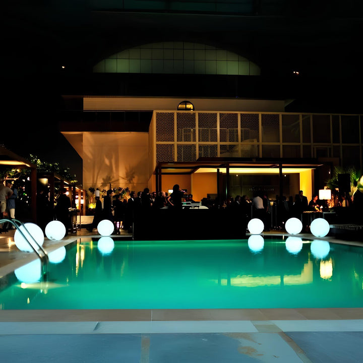 BowLift | Wireless Mood Lamp for Indoor & Outdoor - LumaSphere