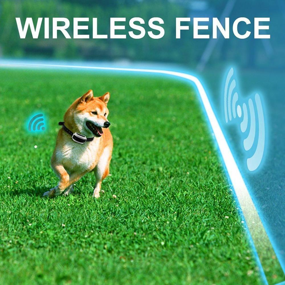 BowLift | Wireless Dog Fence Collar System | Waterproof, Rechargeable & Ideal for Home Training and Outdoor Adventures