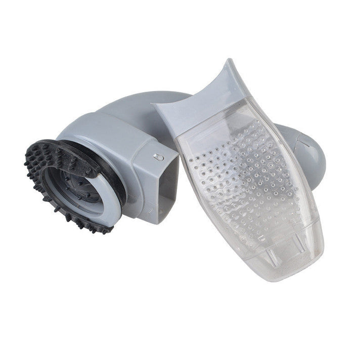 Wireless Pet Hair Vacuum - FurVac Bowlift