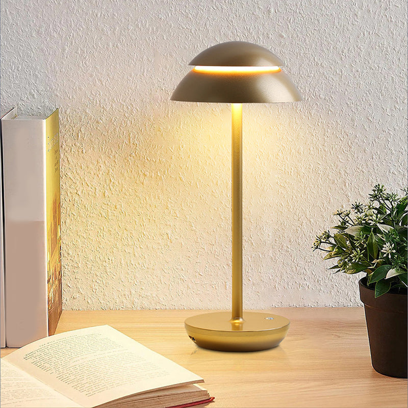 BowLift | Wireless Rechargeable Table Lamp with LED Lighting – GlowBeam