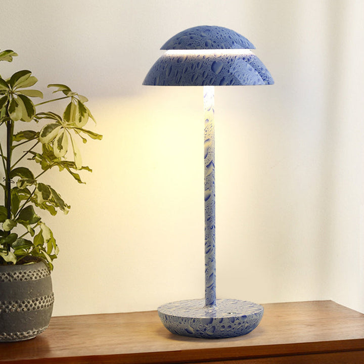 BowLift | Wireless Rechargeable Table Lamp with LED Lighting – GlowBeam
