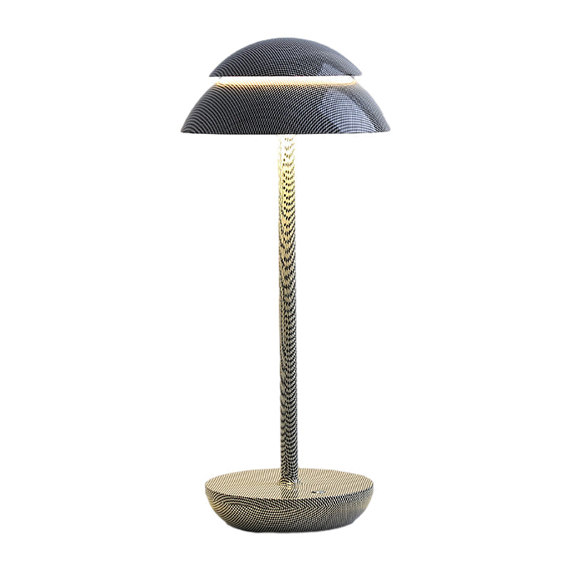 BowLift | Wireless Rechargeable Table Lamp with LED Lighting – GlowBeam