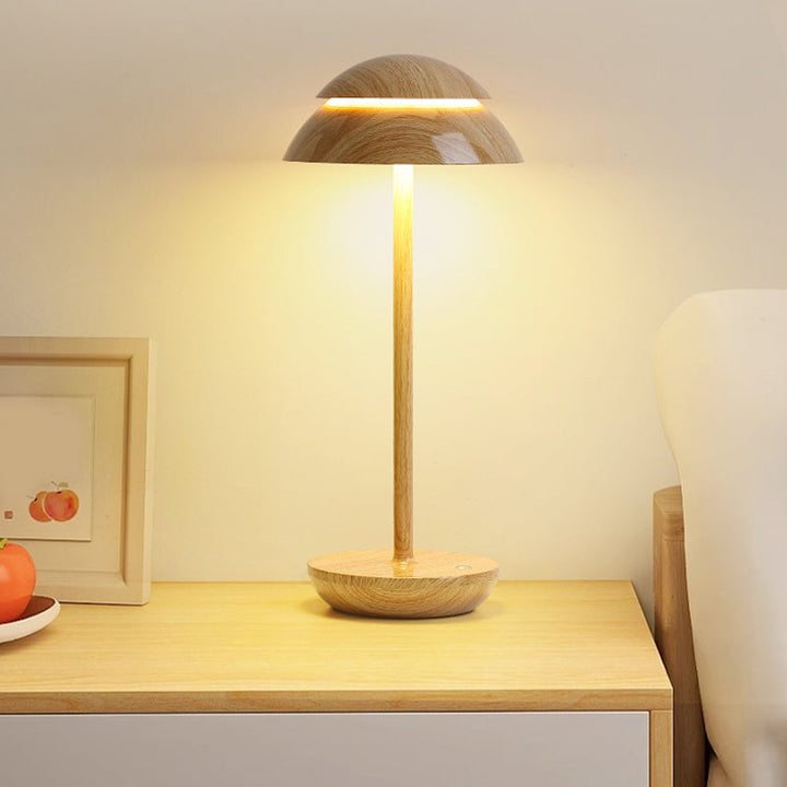 BowLift | Wireless Rechargeable Table Lamp with LED Lighting – GlowBeam