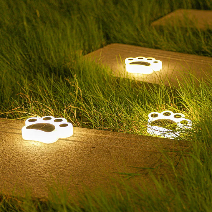 BowLift | Wireless Solar Footprint Garden Lighting - PawsGlow