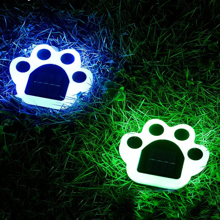 BowLift | Wireless Solar Footprint Garden Lighting - PawsGlow