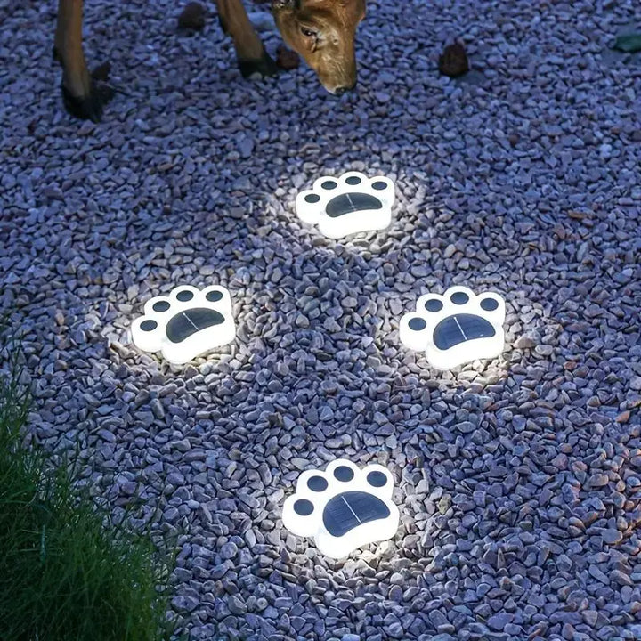 BowLift | Wireless Solar Footprint Garden Lighting - PawsGlow
