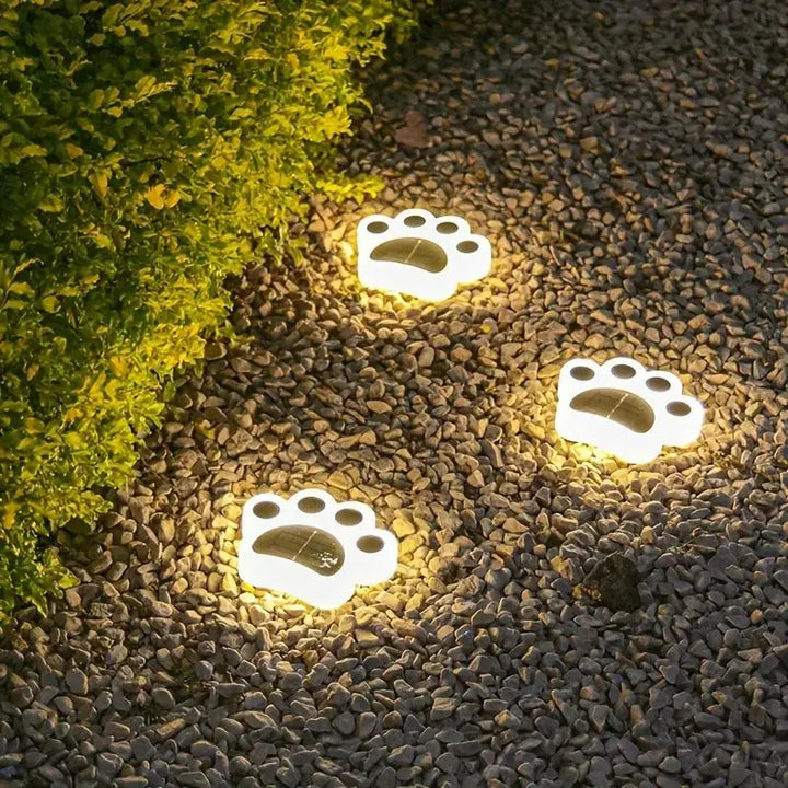 BowLift | Wireless Solar Footprint Garden Lighting - PawsGlow