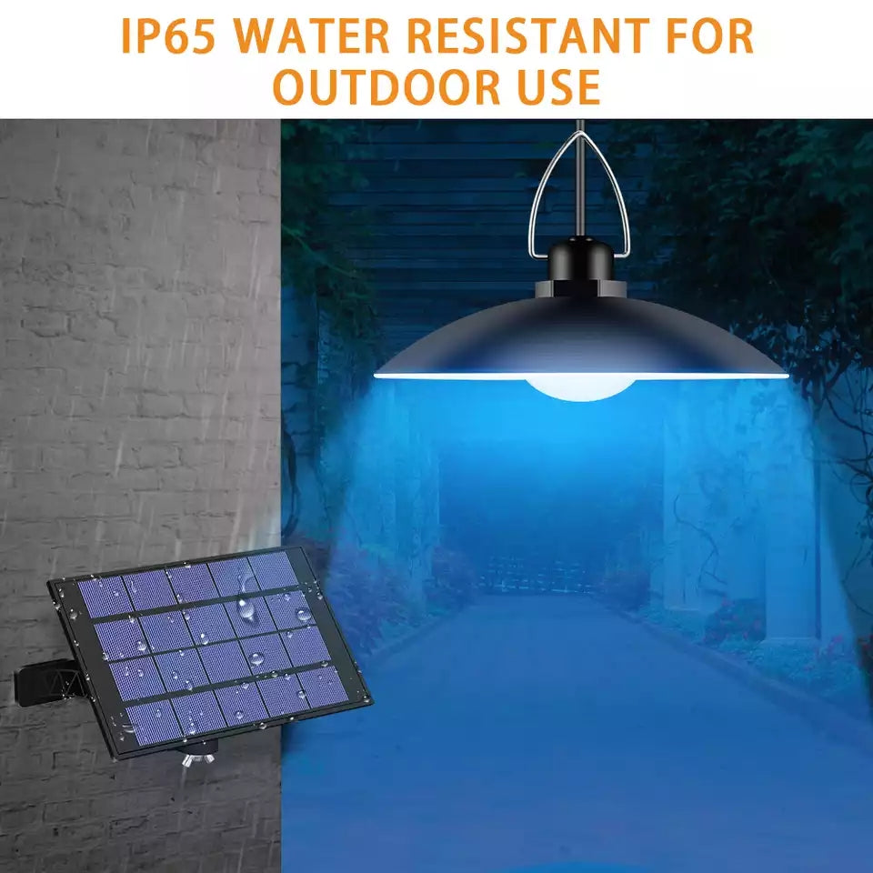 BowLift | Wireless Solar LED Lamp Set with Remote Control – TwinRay