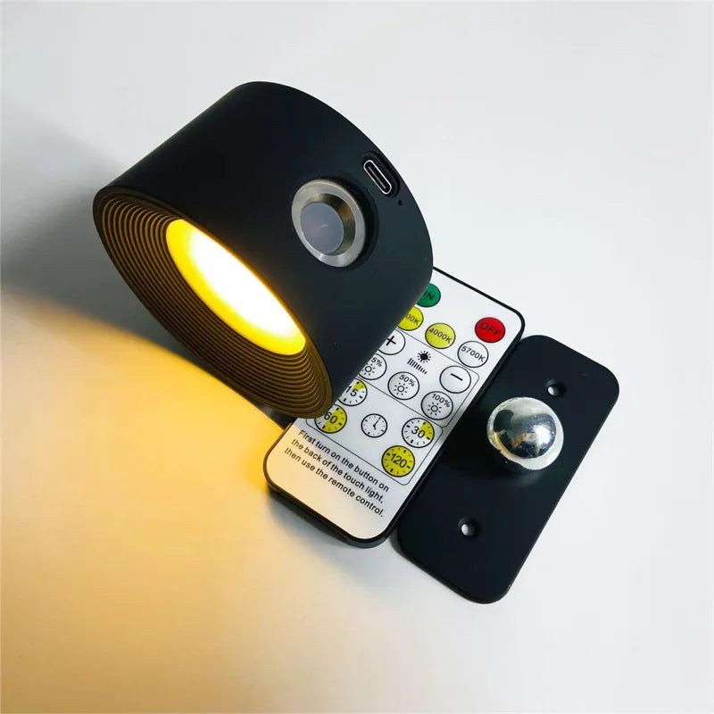 BowLift | Wireless Wall Light - FlexiGlow