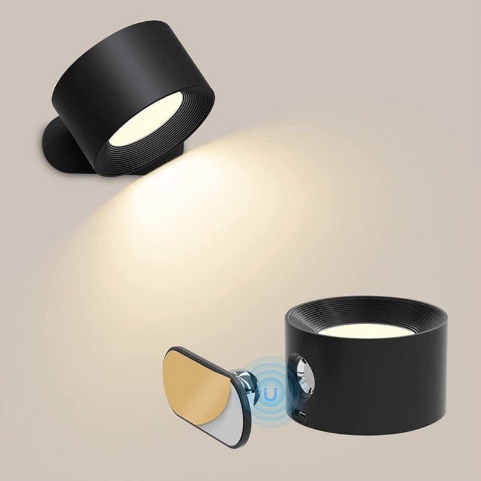 BowLift | Wireless Wall Light - FlexiGlow