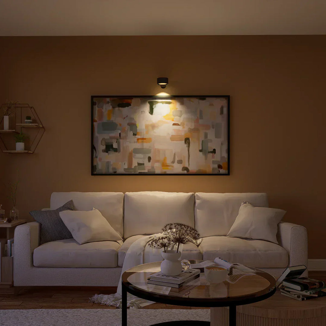 BowLift | Wireless Wall Light - FlexiGlow