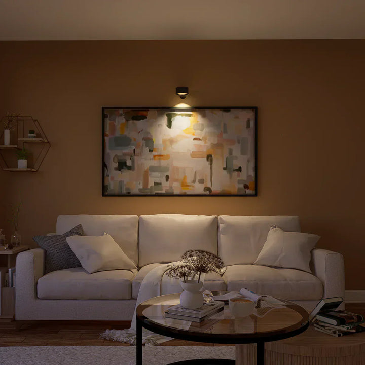 BowLift | Wireless Wall Light - FlexiGlow