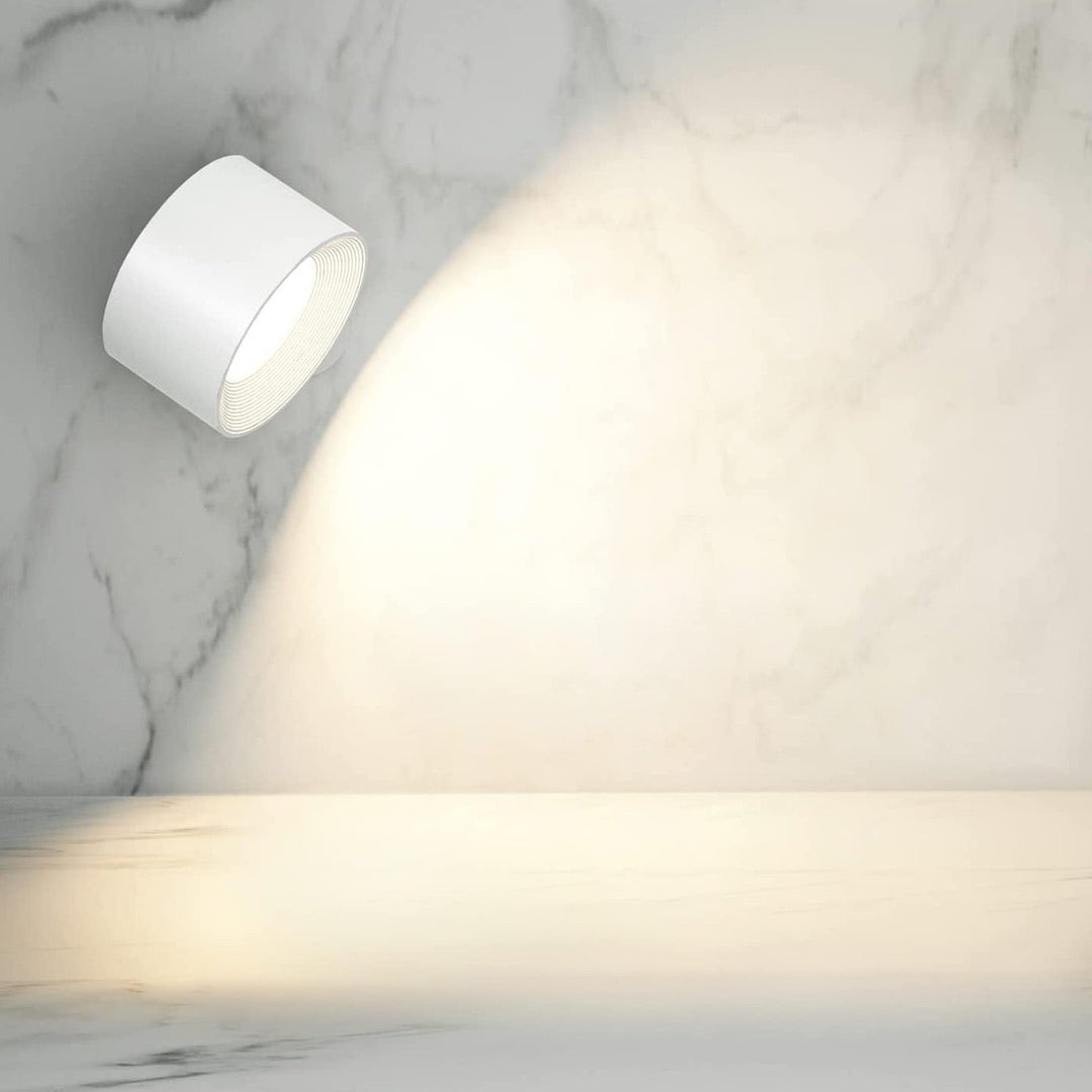 BowLift | Wireless Wall Light - FlexiGlow