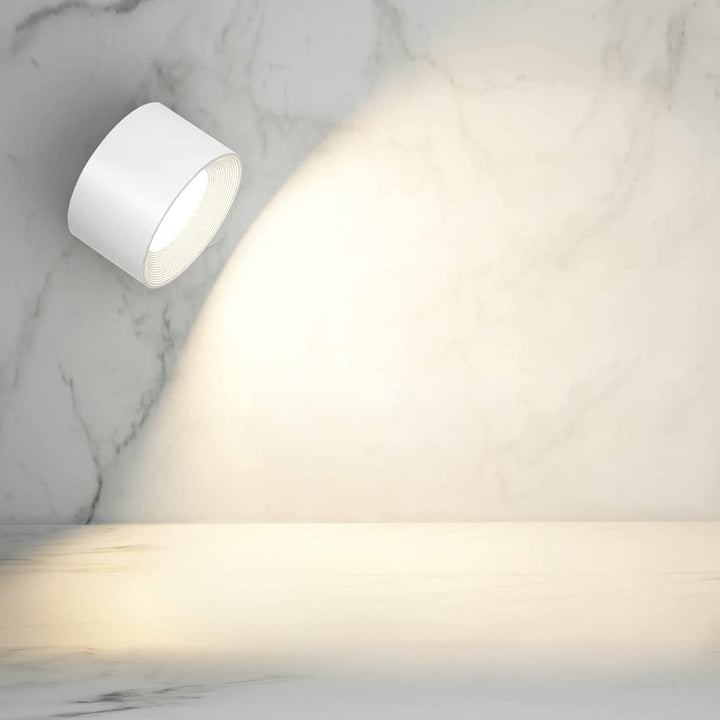 BowLift | Wireless Wall Light - FlexiGlow