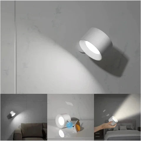 BowLift | Wireless Wall Light - FlexiGlow