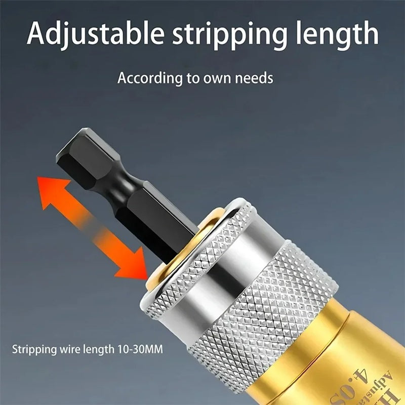 BowLift | PrecisionPro Wire Stripper and Connecting Tool Set