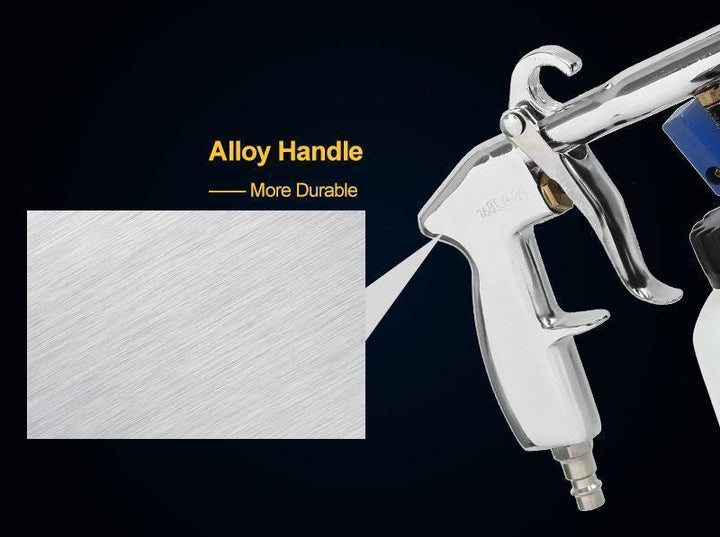 BowLift | Car Interior Cleaning Pressure Gun