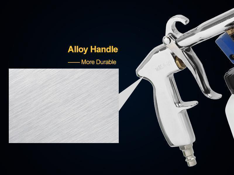 BowLift | Car Interior Cleaning Pressure Gun
