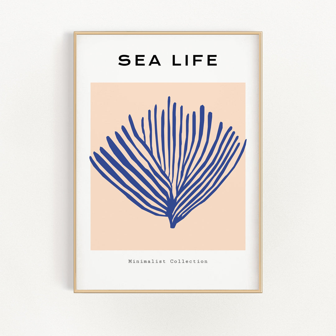 Sea Life No. 1 | Bowlift