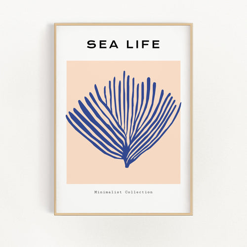 Sea Life No. 1 | Bowlift