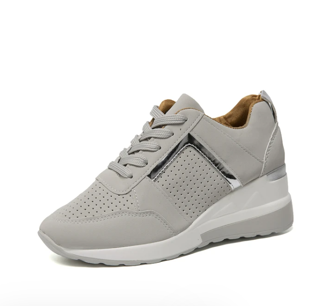 BowLift | Orthopedic Ladies Sneakers Movina – Comfortable Support Shoes with Modern Design