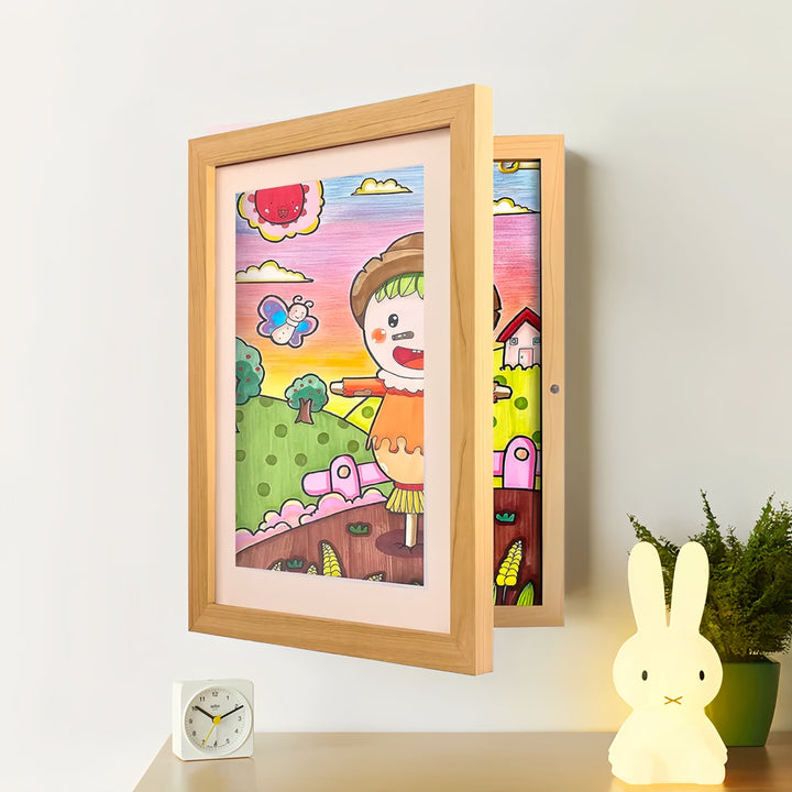 BowLift | ArtSafira — Transforms children's art into limitless pride and eternal memories