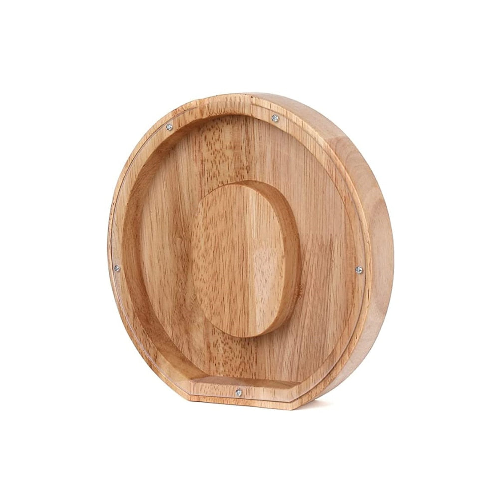 BowLift | Wooden Alphabet Savings Box - LetterSaver