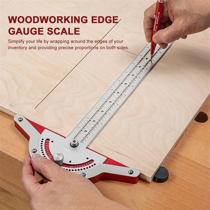 BowLift | Woodworkers Edge Rule