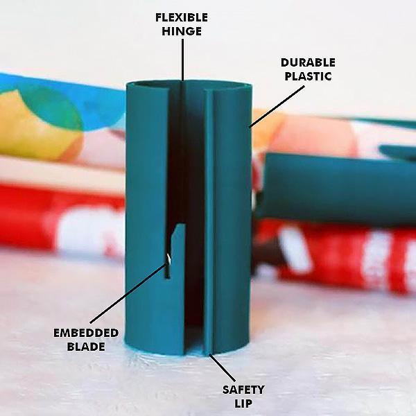 BowLift | Wrapping Paper Cutter