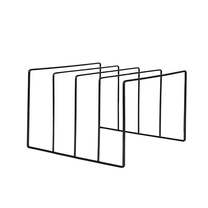 BowLift | Wrought Iron Book and Vinyl Stand