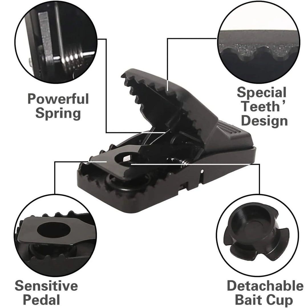 BowLift | Reusable Mouse Trap