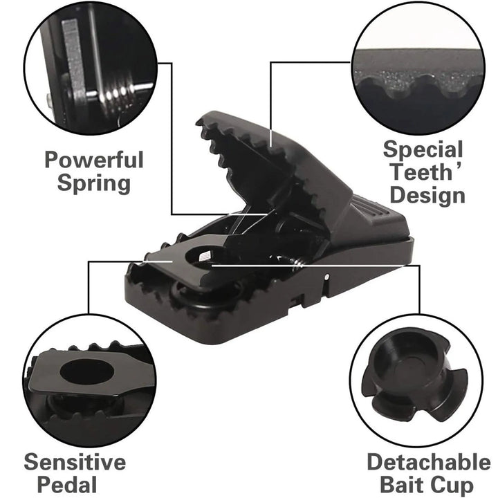 BowLift | Reusable Mouse Trap